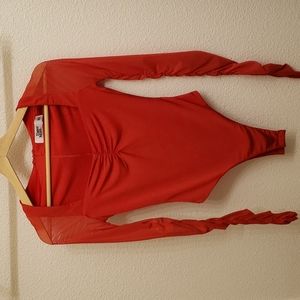 Tiger Mist Zira Bodysuit XS